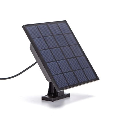 Aigostar - Plafoniera solare LED Dimmerabile LED/3,2V 3000K/4000K/6500K IP65 + telecomando