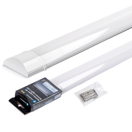 Aigostar - Plafoniera sostitutiva per tubi fluorescenti LED/40W/230V 6500K 120 cm