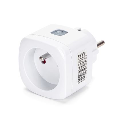 Aigostar - Presa intelligente E 2300W Wi-Fi Tuya