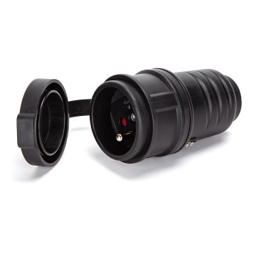 Aigostar - Presa per ambienti umidi 16 A 250 V IP44