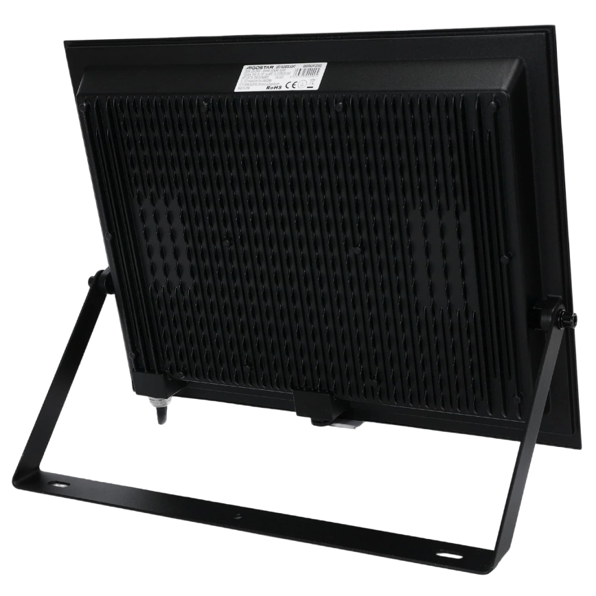 Aigostar - Proiettore LED/200W/230V 6500K IP65 nero