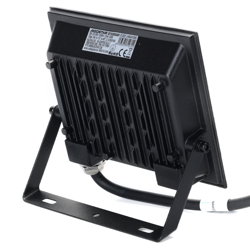 Aigostar - Proiettore LED/30W/230V 4000K IP65