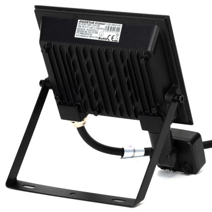Aigostar - Proiettore LED con sensore, 30W, 230V, 4000K, IP65