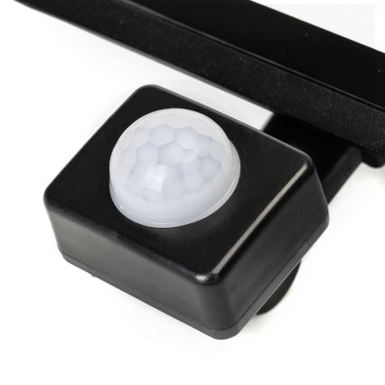 Aigostar - Proiettore LED con sensore, 30W, 230V, 4000K, IP65