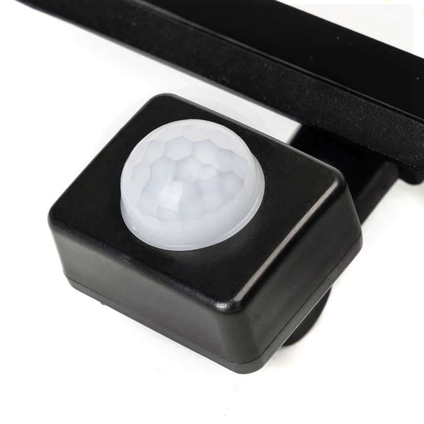 Aigostar - Proiettore LED con sensore, 30W, 230V, 4000K, IP65