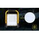 Aigostar - Proiettore LED dimmerabile ricaricabile LED/30W/5V 6500K IP65