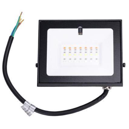 Aigostar - Proiettore LED RGB dimmerabile LED/10W/230V IP65 con telecomando