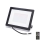 Aigostar - Proiettore LED RGB dimmerabile LED/100W/230V IP65 + telecomando