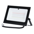 Aigostar - Proiettore LED RGB dimmerabile LED/30W/230V IP65 + telecomando