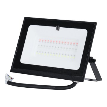 Aigostar - Proiettore LED RGB dimmerabile LED/30W/230V IP65 + telecomando