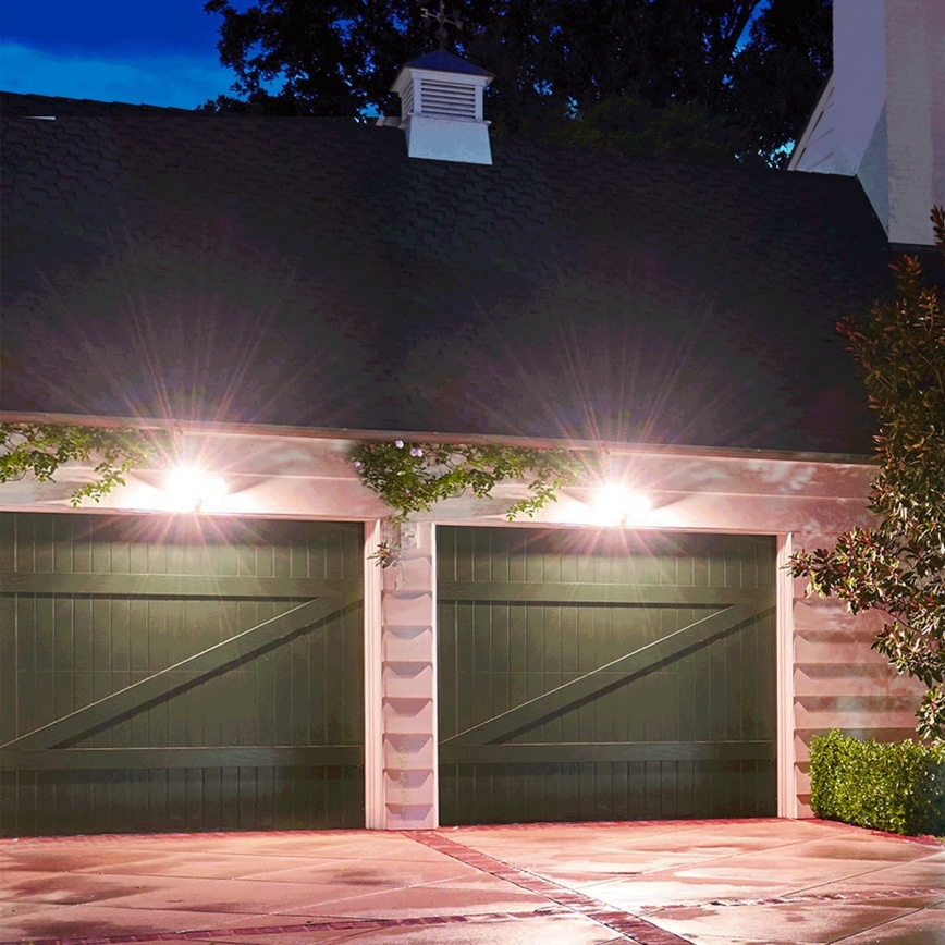 Aigostar - Proiettore LED RGB dimmerabile LED/100W/230V IP65 + telecomando