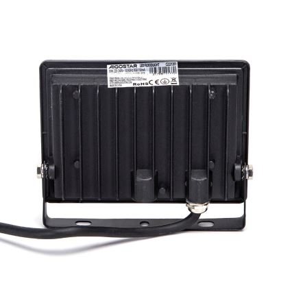 Aigostar - Proiettore LED RGBW dimmerabile/LED/30W/230V IP65 + telecomando