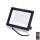 Aigostar - Proiettore LED RGBW dimmerabile, 50W, 230V, IP65 + telecomando