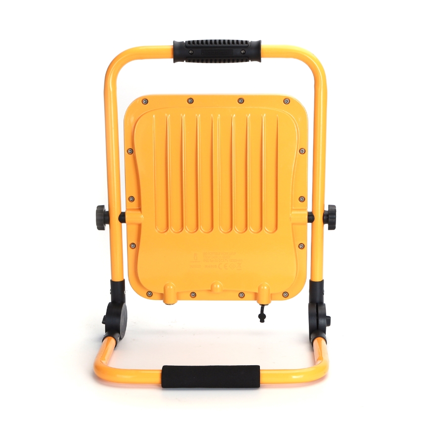 Aigostar - Proiettore ricaricabile dimmerabile LED/100W/5V 6500K IP65 15000 mAh