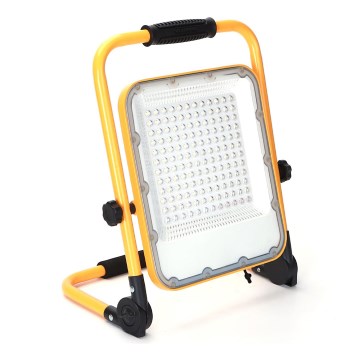 Aigostar - Proiettore ricaricabile dimmerabile LED/100W/5V 6500K IP65 1500mAh
