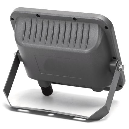 Aigostar - Proiettore solare LED dimmerabile LED/100W/3,4V 3000/4000/6500K IP66 8000 mAh + telecomando