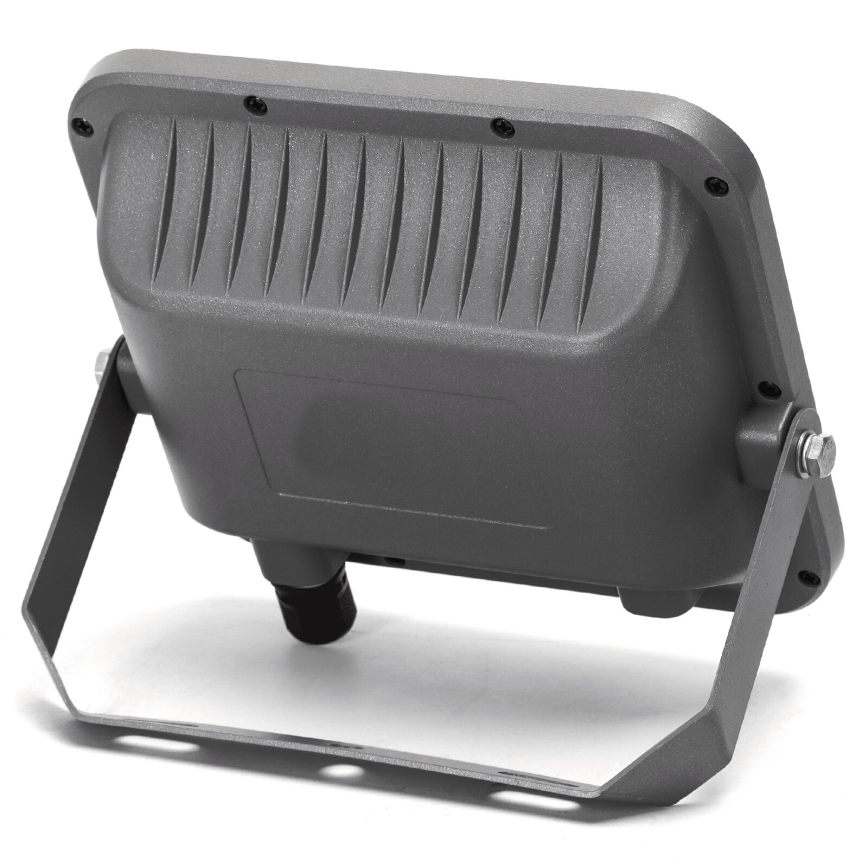 Aigostar - Proiettore solare LED dimmerabile LED/100W/3,4V 3000/4000/6500K IP66 8000 mAh + telecomando