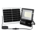 Aigostar - Proiettore solare LED/150W/3,2V 3000mAh 3000K/4000K/6500K IP66 + telecomando