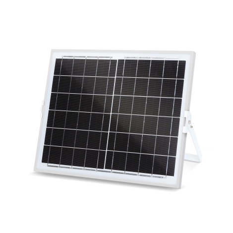 Faro pannello solare IP65 elevata autonomia 12 ore sensore