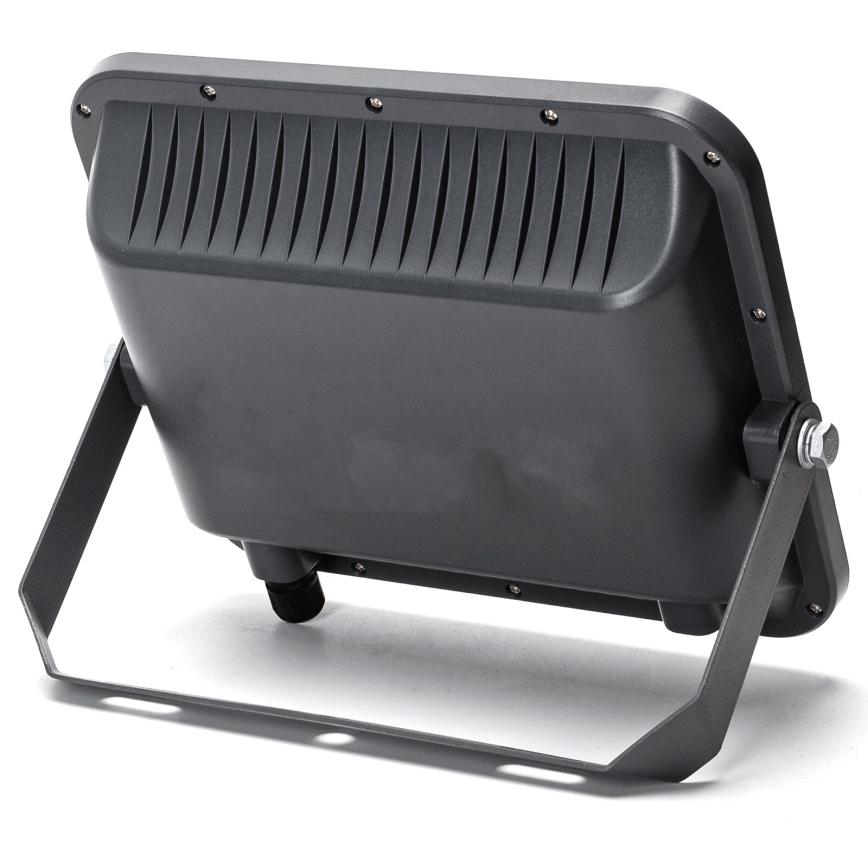 Aigostar - Proiettore solare dimmerabile a LED/200W/3,4V 3000/4000/6500K IP66 16000 mAh + telecomando