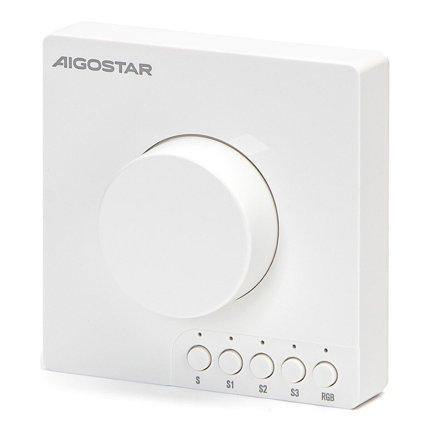 Aigostar - Pulsante dimmer MESH