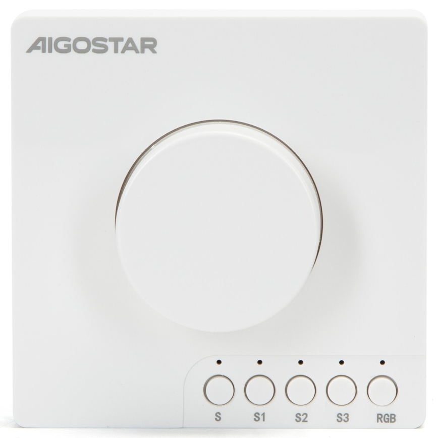 Aigostar - Pulsante dimmer MESH
