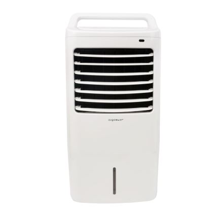 Aigostar - Raffreddatore ad aria 60W/230V bianco + telecomando