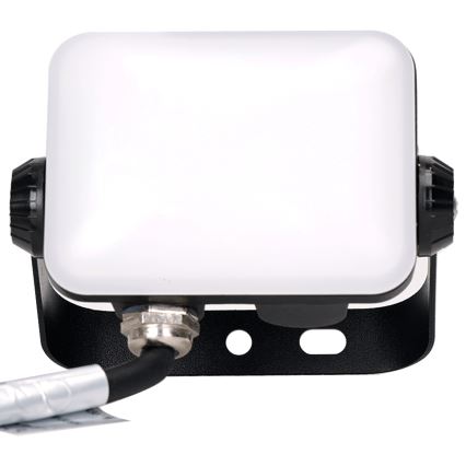 Aigostar - Riflettore LED LED/10W/230V 4000K IP65 nero