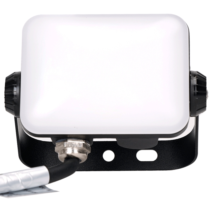 Aigostar - Riflettore LED LED/10W/230V 4000K IP65 nero