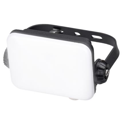 Aigostar - Riflettore LED LED/10W/230V 4000K IP65 nero