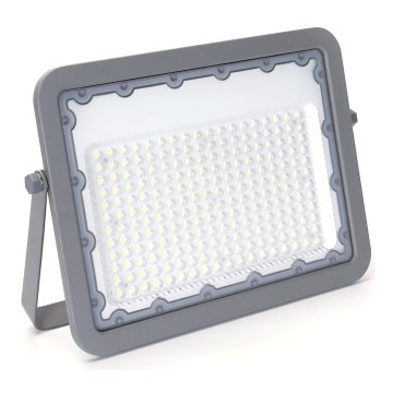 Aigostar - Riflettore LED LED/150W/230V grigio 6500K IP65