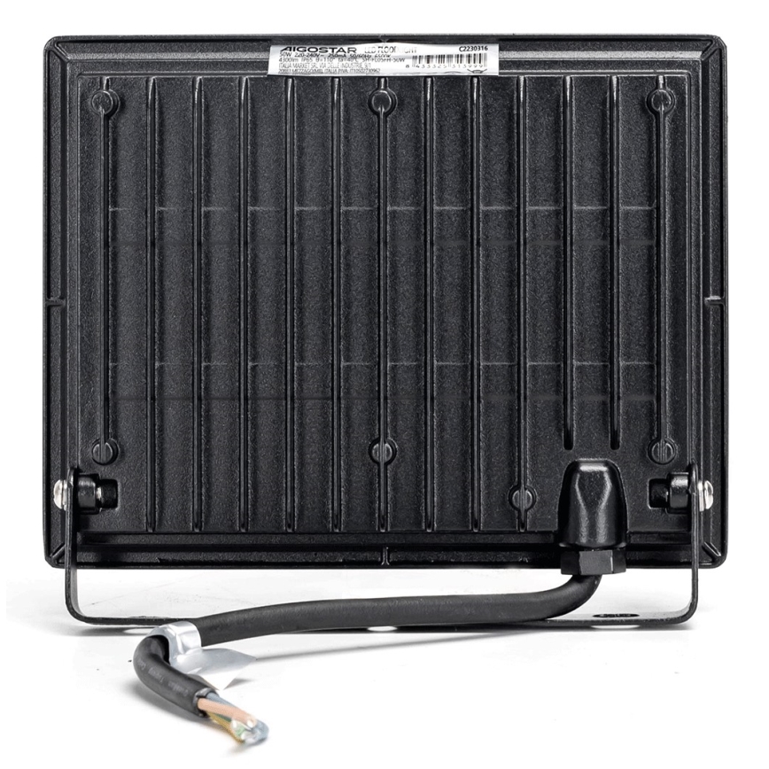 Aigostar - Riflettore LED LED/50W/230V 6500K IP65