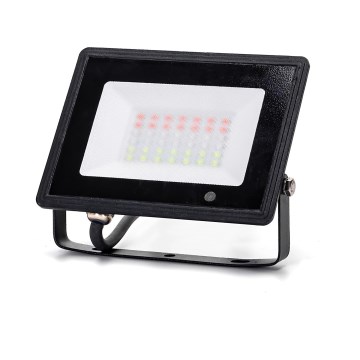 Aigostar - Riflettore LED RGB LED/30W/230V IP65 + telecomando