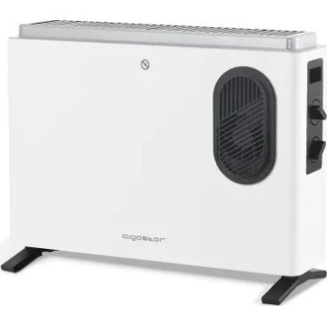 Aigostar - Riscaldatore/convettore elettrico 1700W-2000W/230V