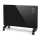 Aigostar - Riscaldatore/convettore elettrico intelligente con display LCD ECO/1000/2000W Wi-Fi