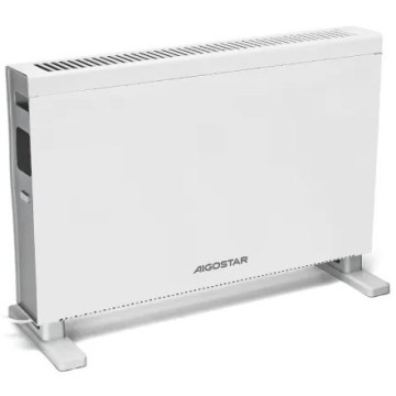 Aigostar - Riscaldatore elettrico/termoconvettore 2000W/230V