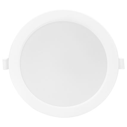 Aigostar - Set da 2 plafoniere da incasso dimmerabili LED RGBW MESH LED/15W/230V 2700K-6500K