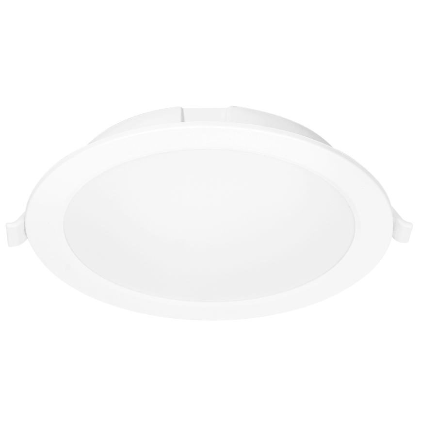 Aigostar - Set da 2 plafoniere da incasso dimmerabili LED RGBW MESH LED/15W/230V 2700K-6500K
