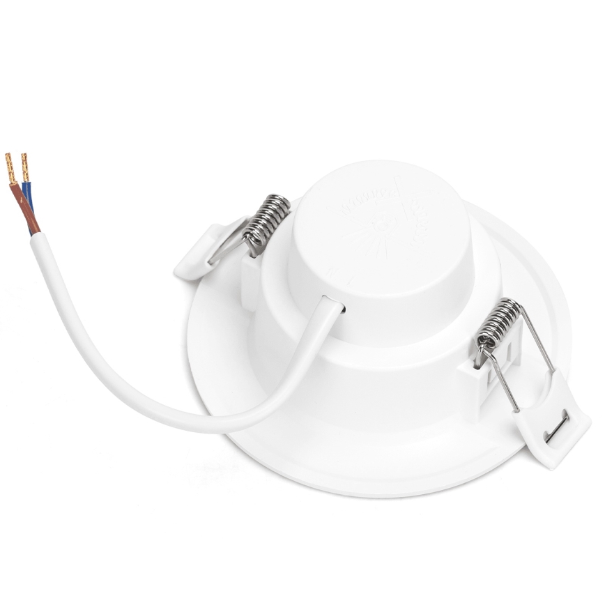 Aigostar - SET 3x Lampada da incasso LED dimmerabile MESH LED/6W/230V 2700K-6500K diametro 11,5cm