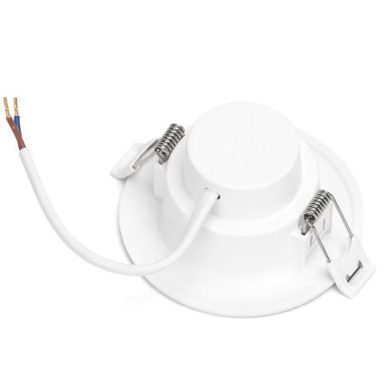 Aigostar - SET 3x Lampada LED da incasso dimmerabile MESH LED/6W/230V 2700K-6500K diam.11,5cm