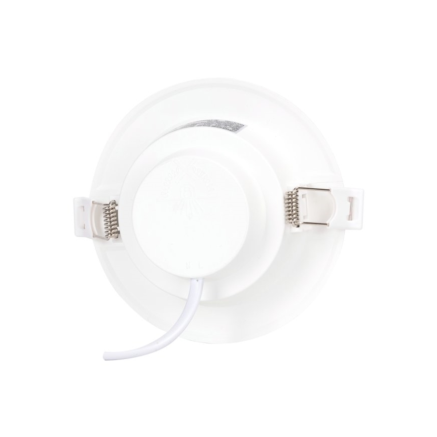 Aigostar - Set da 4 faretti da incasso LED RGBW dimmerabili MESH LED/18W/230V 2700K-6500K Ø 23 cm