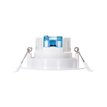 Aigostar - SET di 3 Faretti a Incasso LED/5W/230V 4000K diam. 8,5 cm bianco