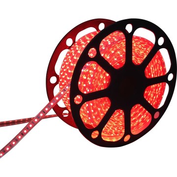 Aigostar - Striscia LED 50m LED/300W/230V IP65 rosso