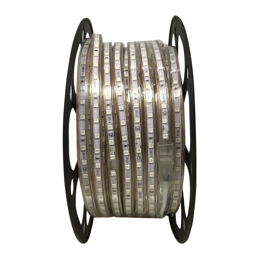 Aigostar - Striscia LED 50m LED/300W/230V IP65 verde