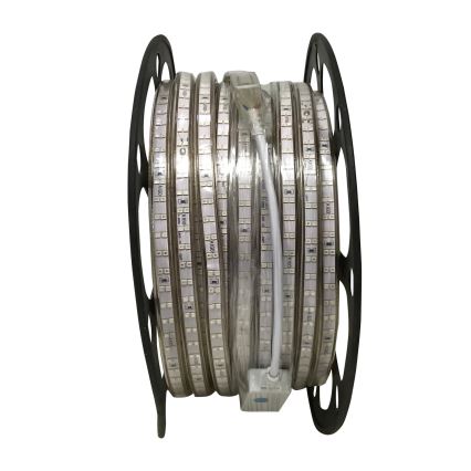 Aigostar - Striscia LED da esterno 50m LED/350W/230V blu IP65