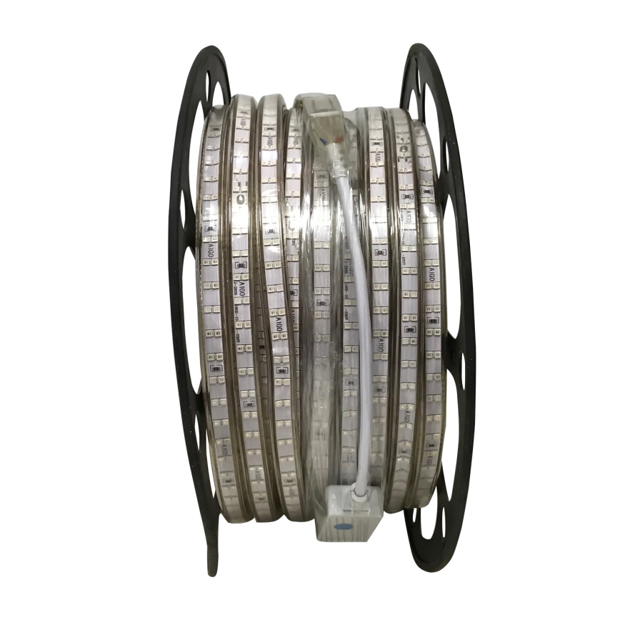 Aigostar - Striscia LED da esterno 50m LED/350W/230V blu IP65