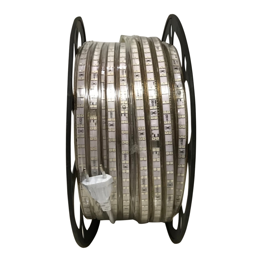 Aigostar - Striscia LED da Esterno 50m LED/350W/230V Rossa IP65