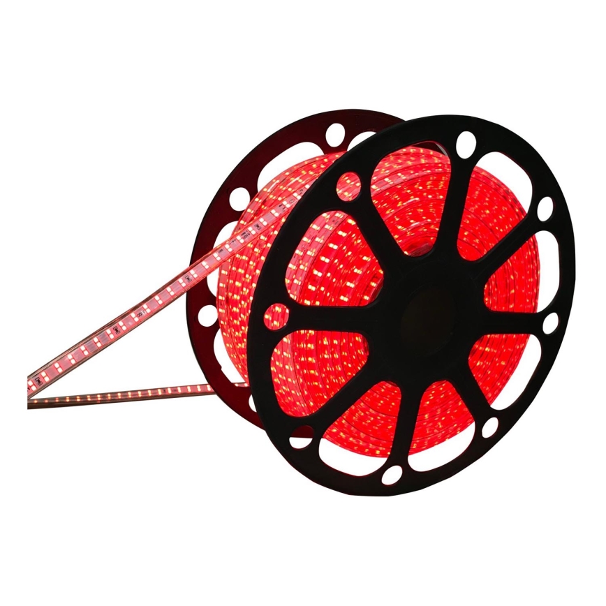 Aigostar - Striscia LED da esterno 50m LED/350W/230V rosso IP65