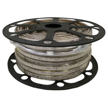Aigostar - Striscia LED da esterno 50m LED/350W/230V rosso IP65