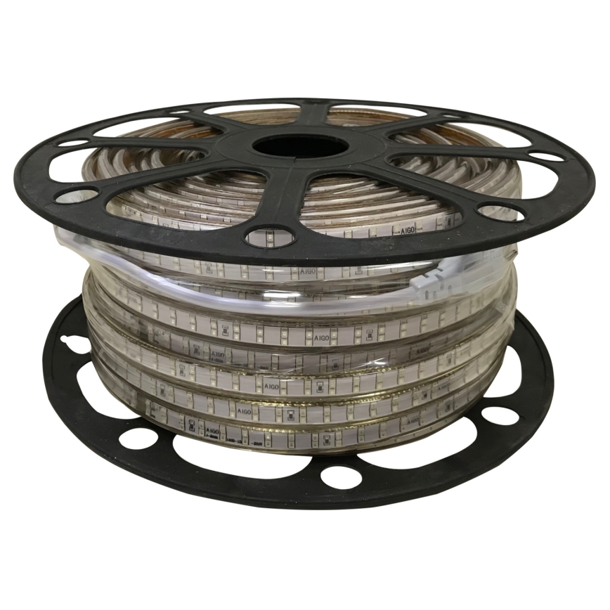 Aigostar - Striscia LED da esterno 50m LED/350W/230V rosso IP65